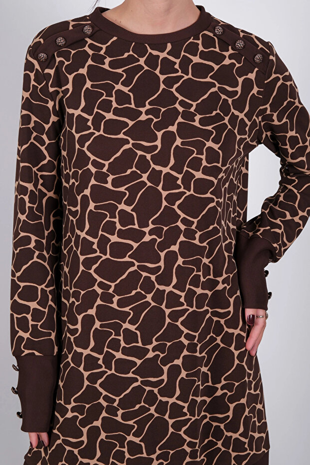 8086 LOOK TUNİK - 5