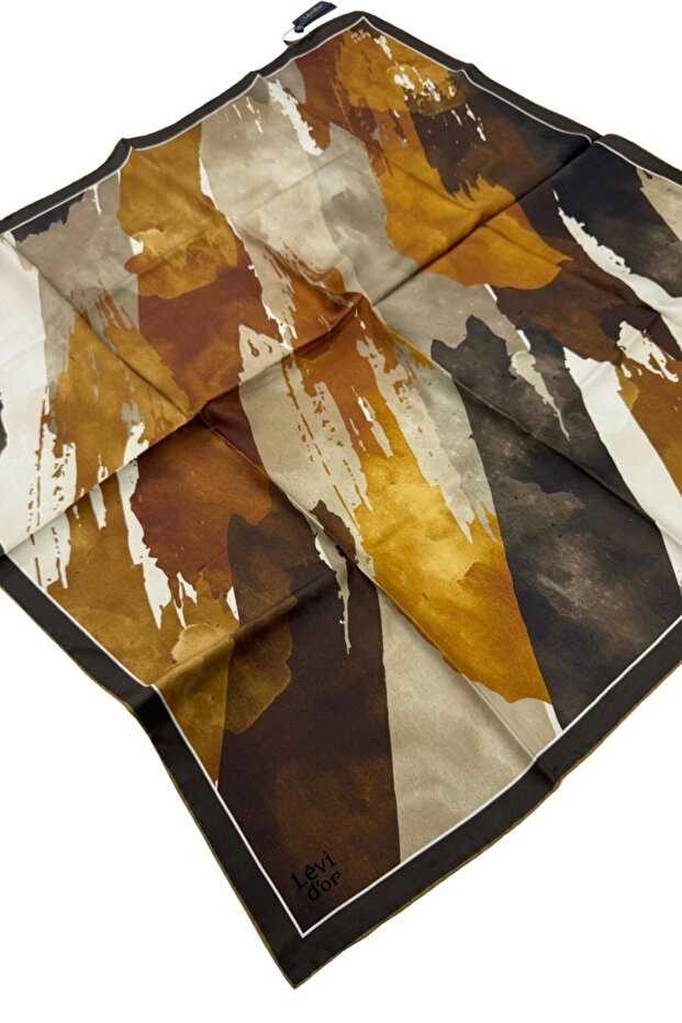 Twill İpek Eşarp LD1132 - 1