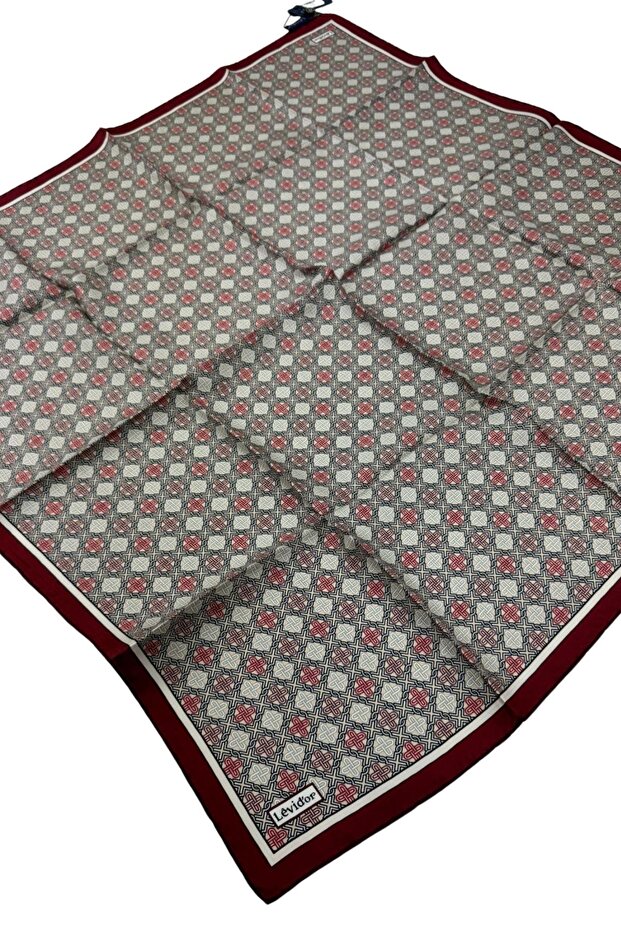 Twill İpek Eşarp LD1133 - 1