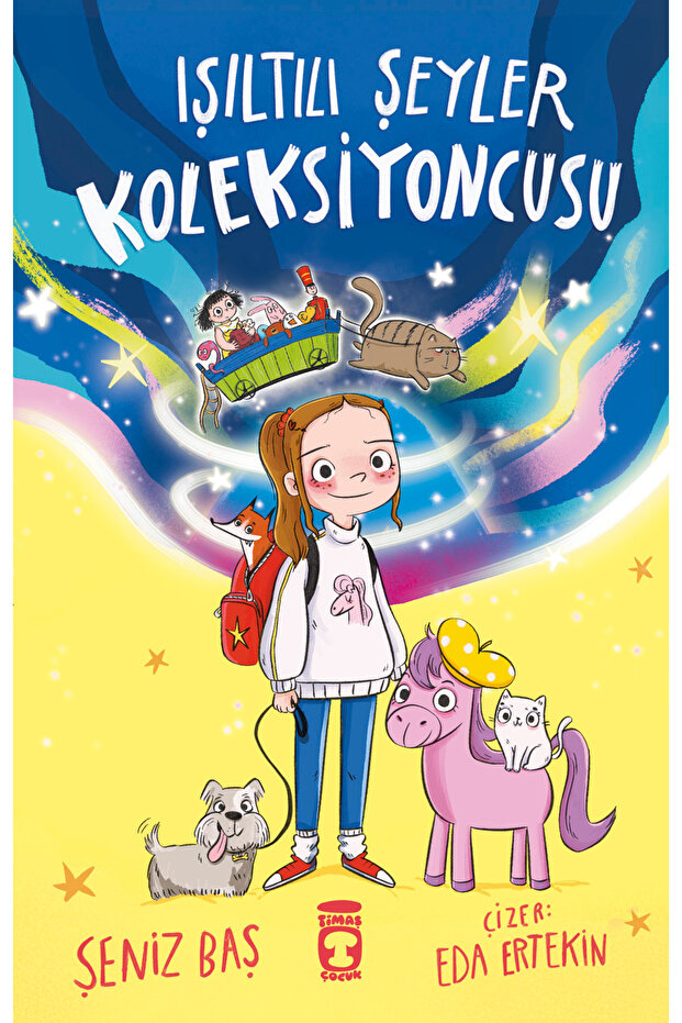 Işıltılı Şeyler Koleksiyoncusu - 1