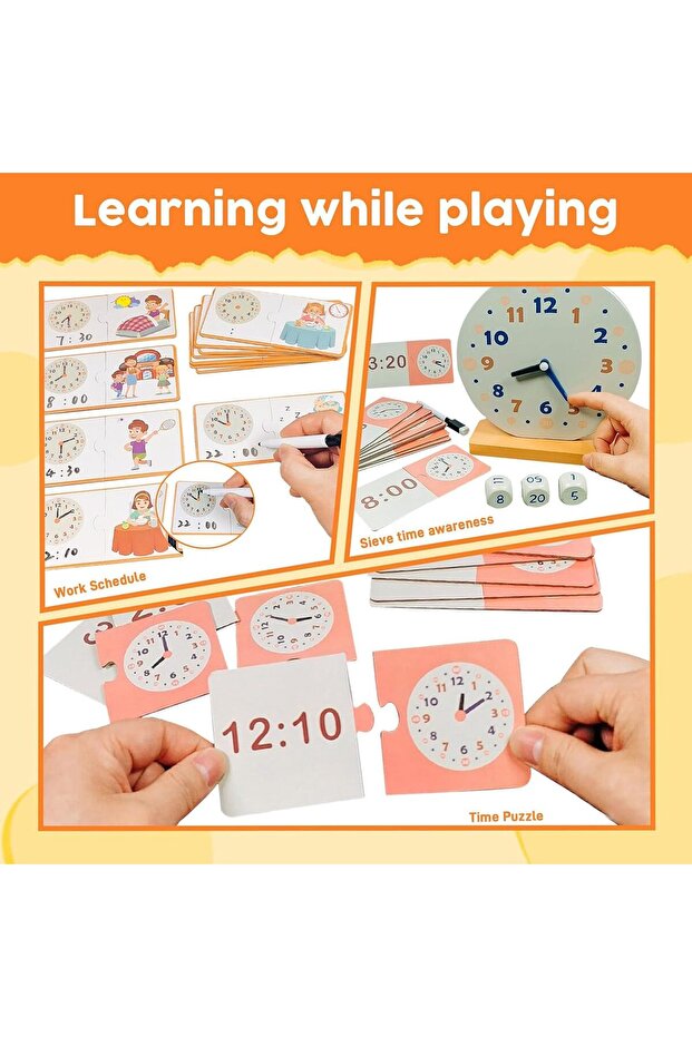 ساعة التعلم - 3