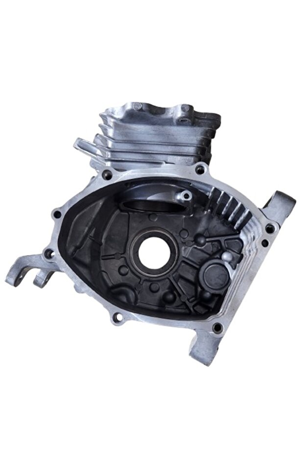 Engine block compatible with Robin EX 17 (for 67mm piston) - 3