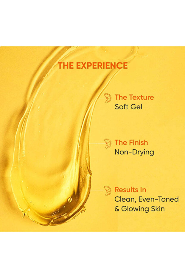 Dot & Key Vit C + E Gel Facewash 100 ml - 7