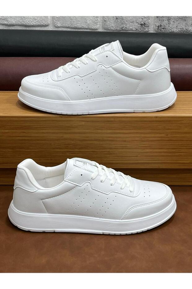 Orthopedic Large Size Comfortable Lightweight Soft Dark Step Men's Sports Shoes