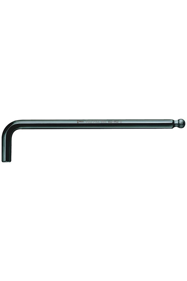 950 Pkl Bm Allen Key, Metric, Blacklaser, 2.5 X 112 mm