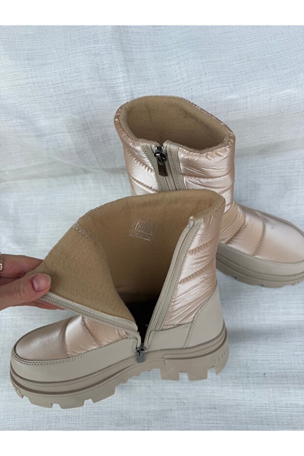 Kadın kar botu - 3