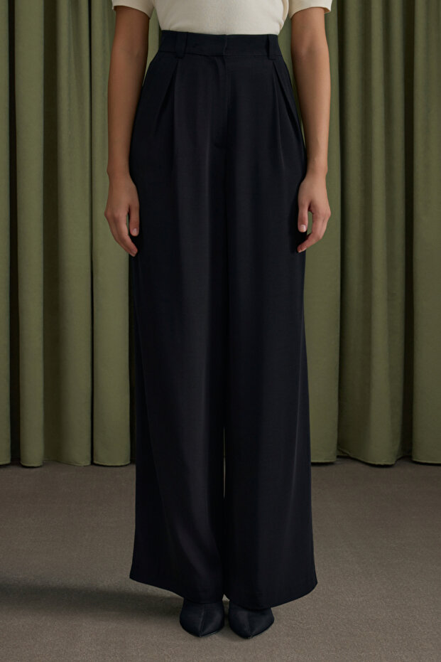 Rayon Viscon Pantolon - 2