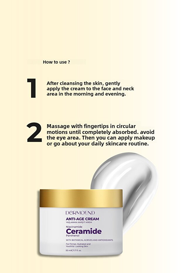 كريم مضاد للشيخوخة - 3