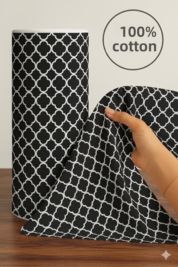 Fabric''Duvet Cover-Bed Sheet-Pillowcase'' 100% Cotton 240 cm Most Patterned Cotton