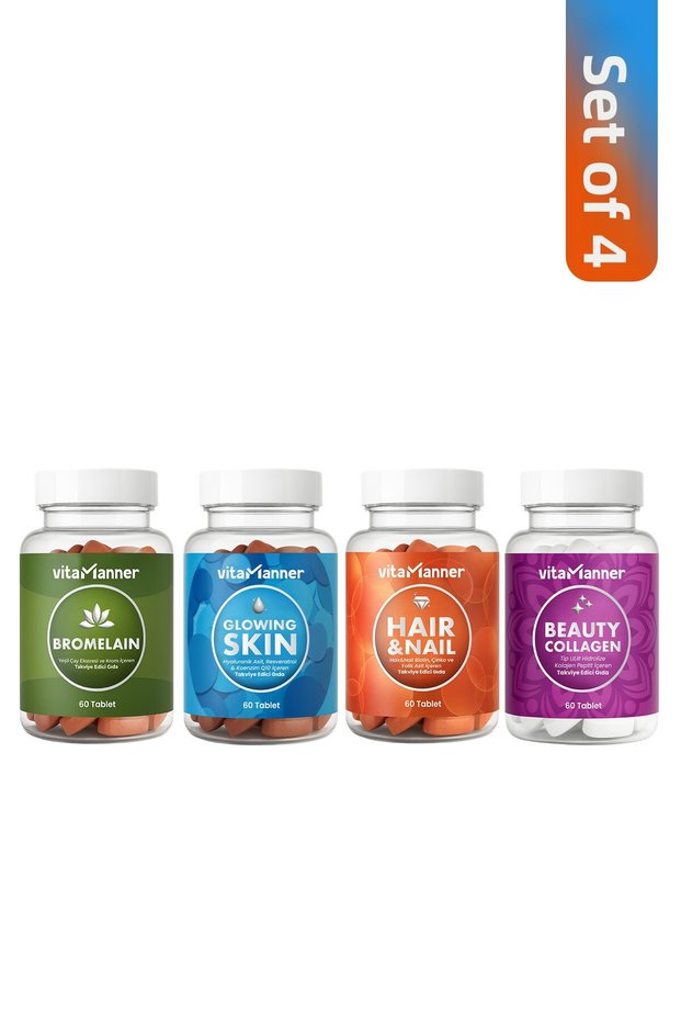 Special Reinforcement Set of 4