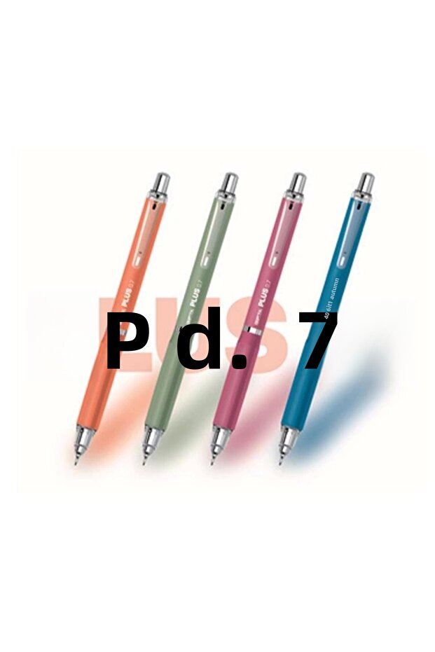 قلم متعدد الاستخدامات K1992 0.7 بلس - 1