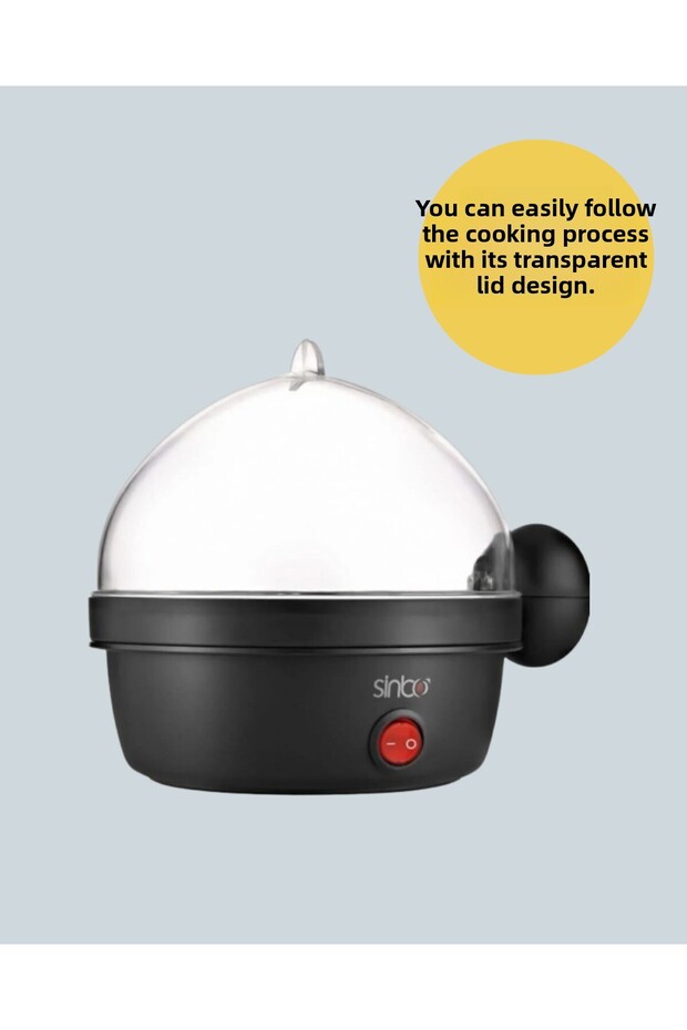 جهاز طهي البيض (24957) من إس بي تي آر إن إس - 4