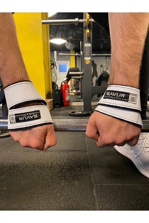 Fitness Lifting Straps / 8 Loop Straps - 4