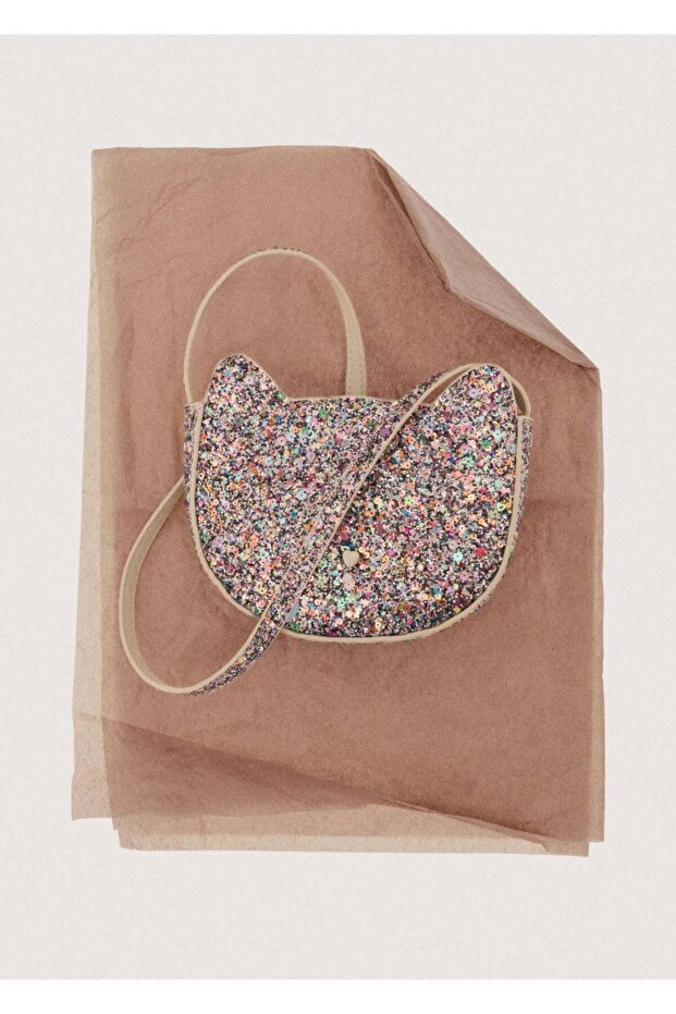 Simli kedi çanta - 3