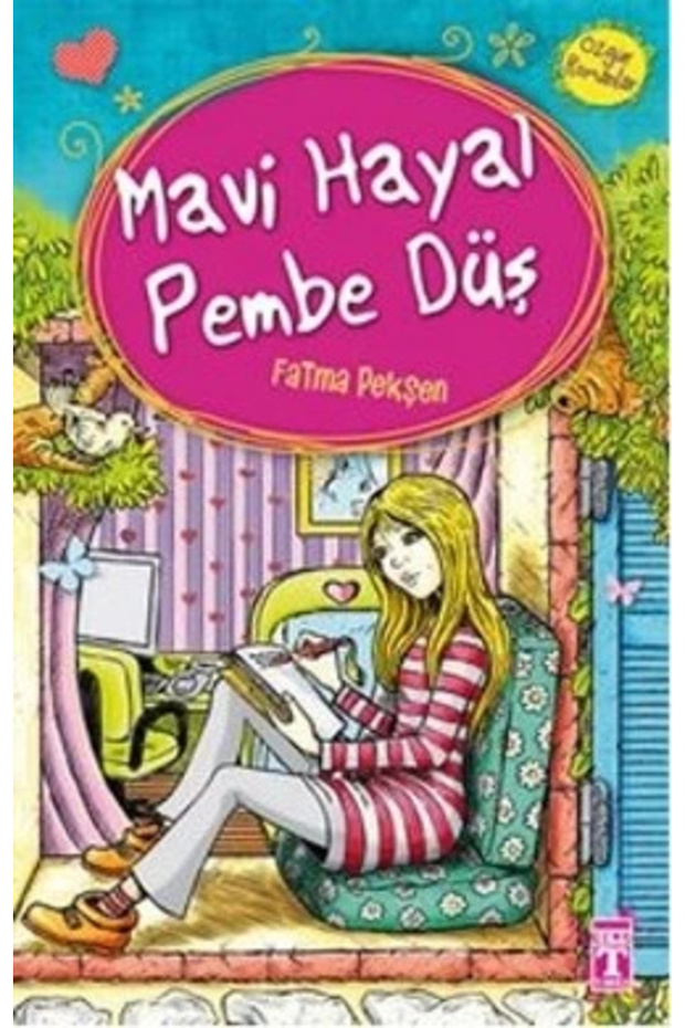 Mavi Hayal Pembe Düş