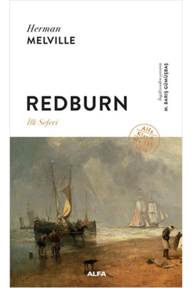 Redburn - İlk Seferi (Hardcover)