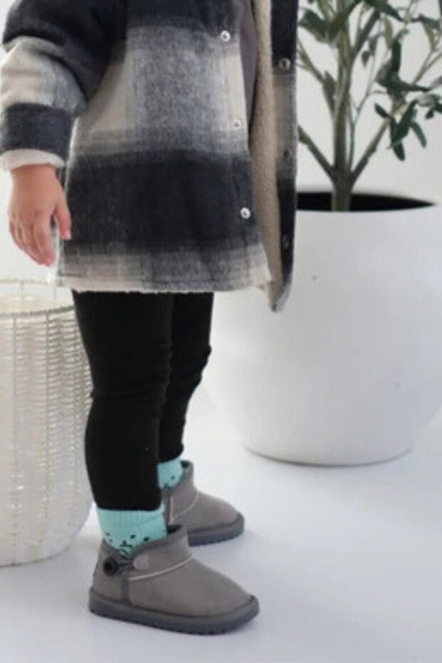 Kodiak Düğmeli Bot - 6