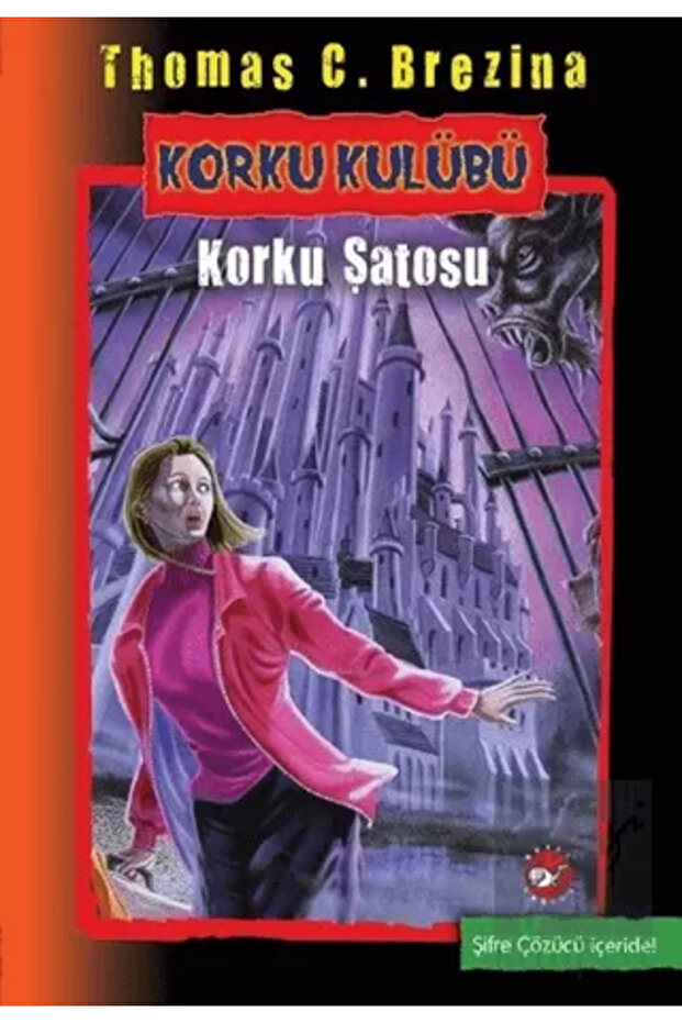 Korku Kulubü: Korku Şatosu