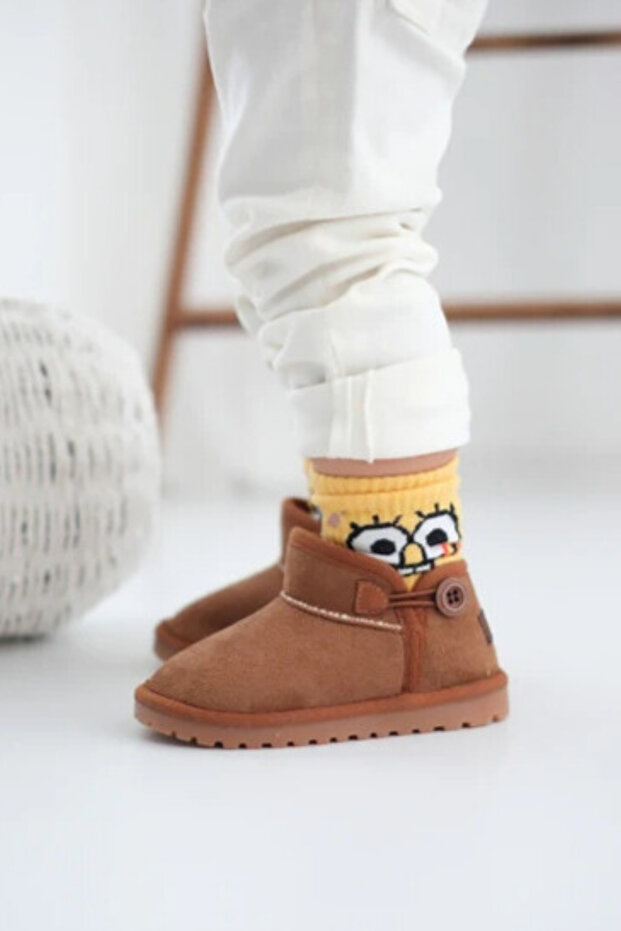 Kodiak Düğmeli Bot - 7