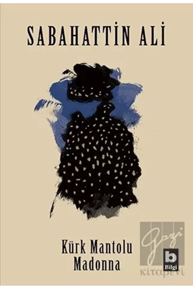 Kürk Mantolu Madonna / / Sabahattin Ali