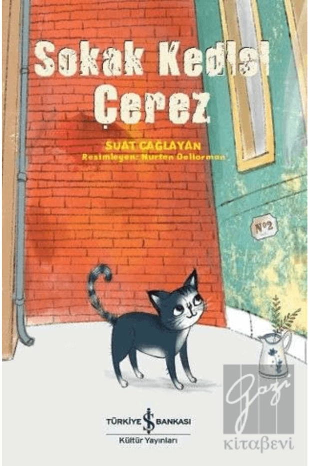 Stray Cat Cookie