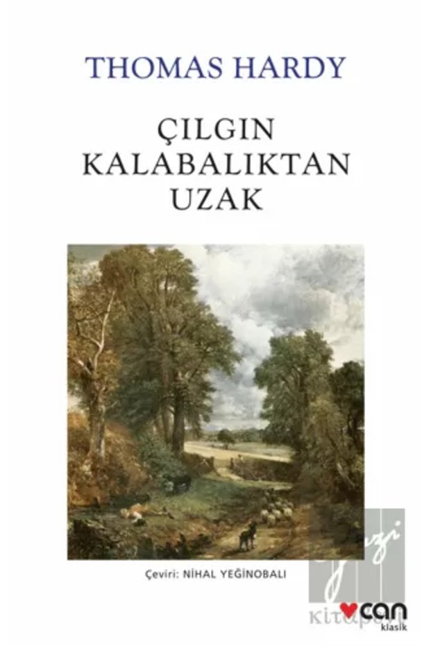 Çılgın Kalabalıktan Uzak Thomas Hardy