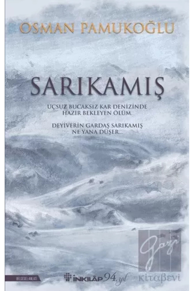 Sarıkamış - 1