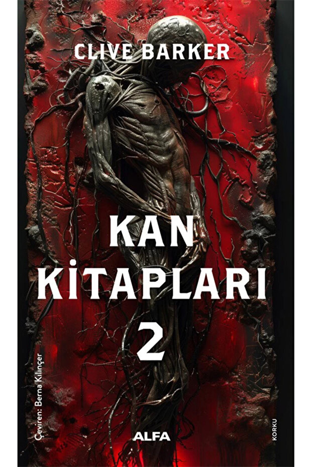 Kan Kitapları 2