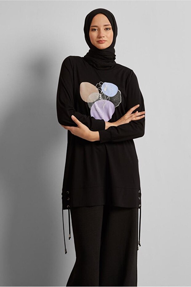 سترة رياضية مطبوعة 45692