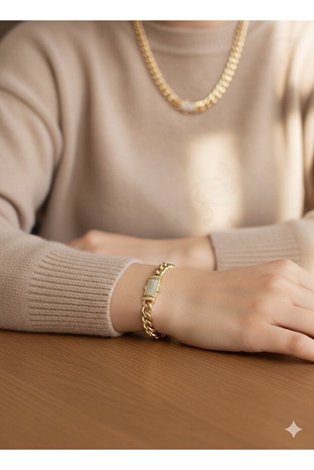 Gurmet Çelik Bileklik - 3