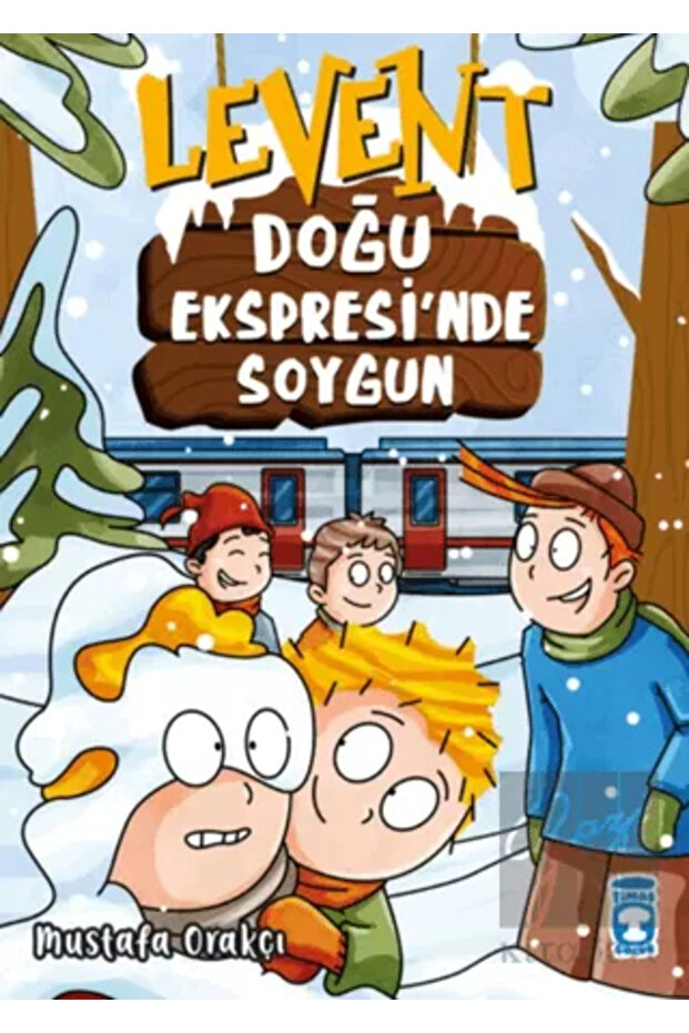 Levent Doğu Ekspresinde Soygun