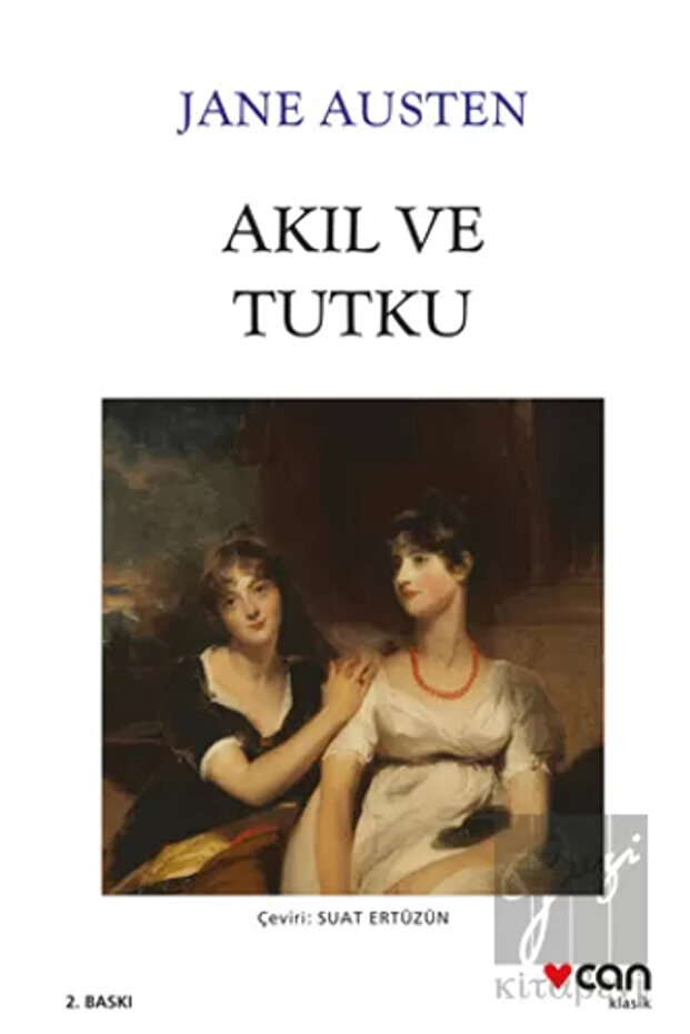 Akıl Ve Tutku / Jane Austen / / 9789750761249