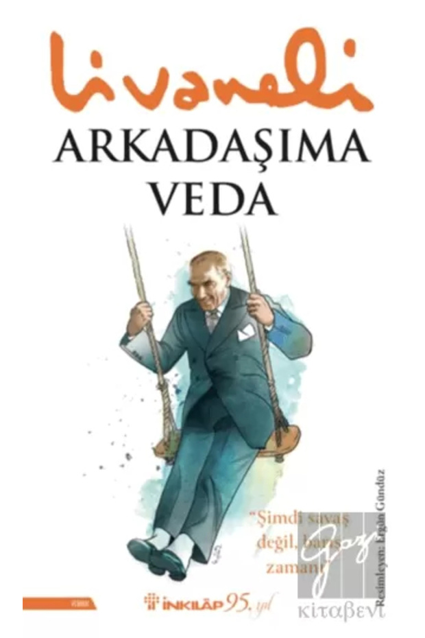 ARKADAŞIMA VEDA - 1