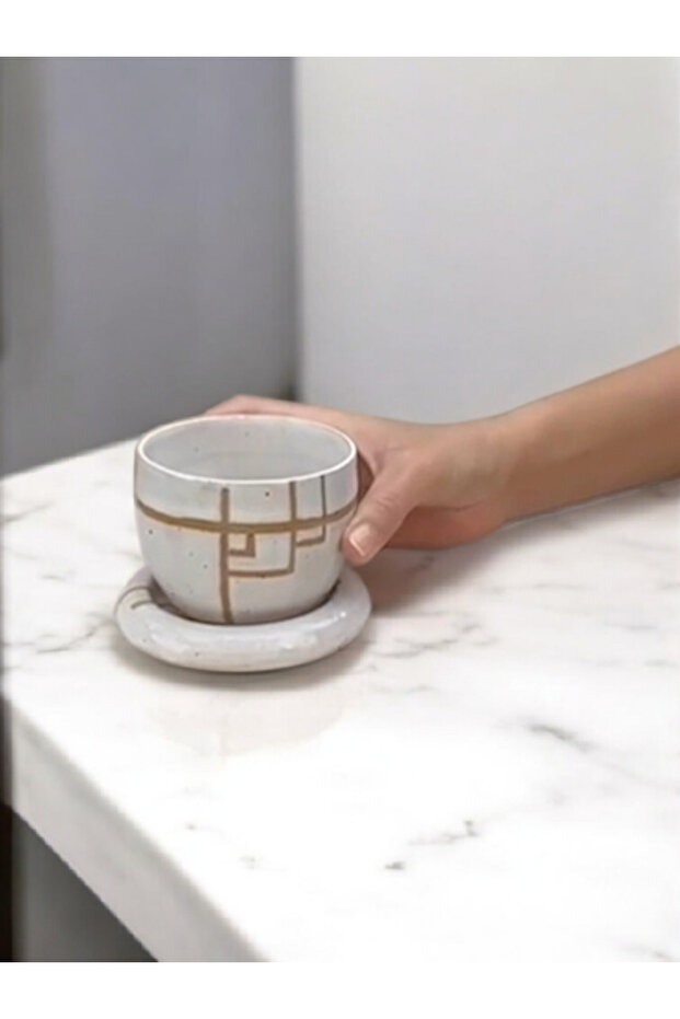 Seramik bardak - 5