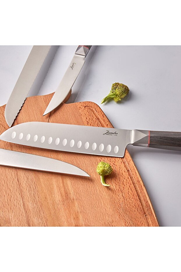 Osaka 5 Parça Bıçak Seti - 2