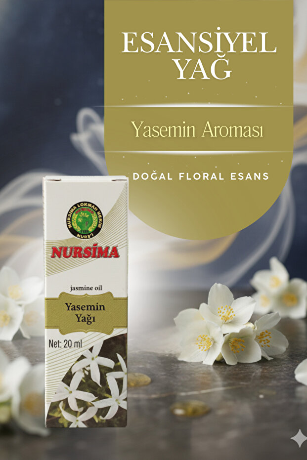 Yasemin Yağı 20 Ml - 3