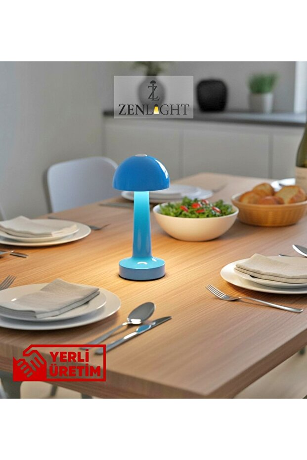 Mantar Masa Lambası - 2