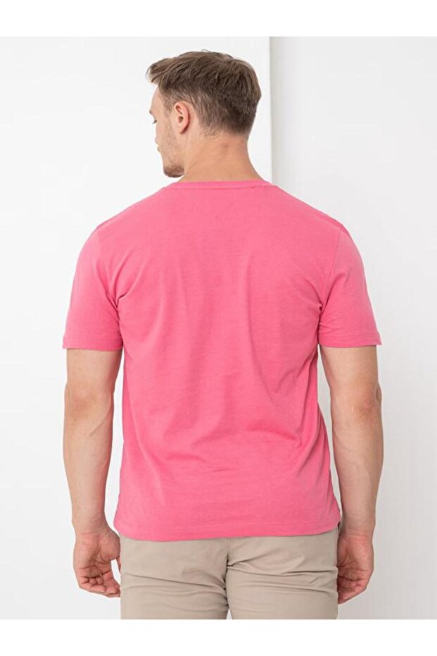 Basic Neck Tshirt - 5