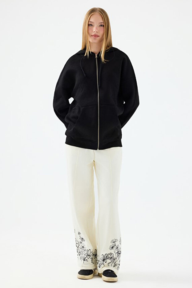 Kadın Sweatshirt - 4