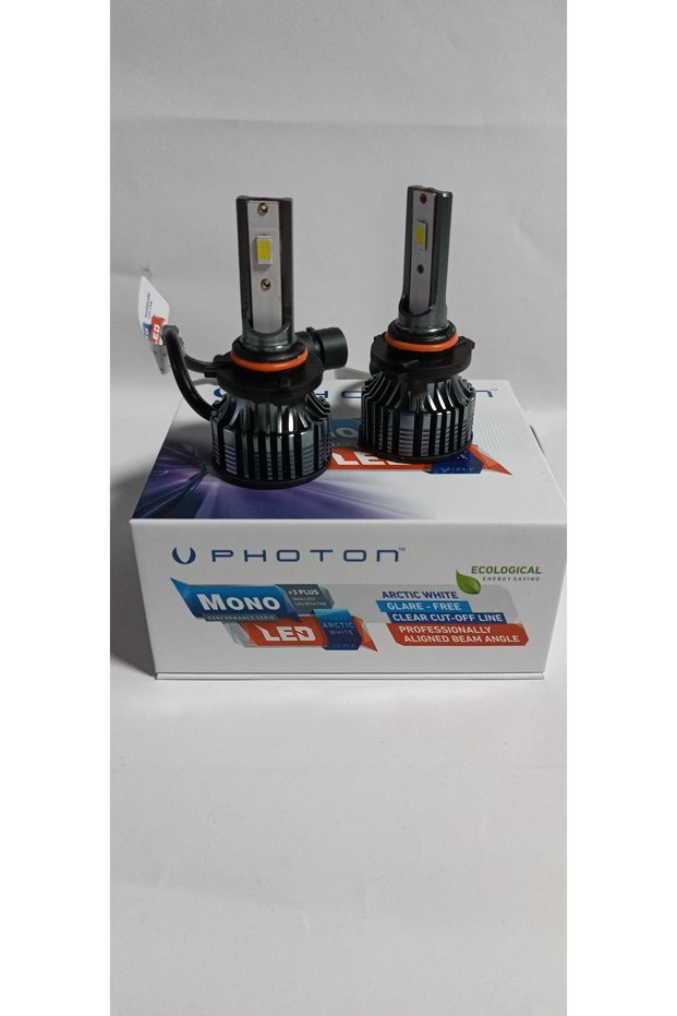 Mono Hatchback4 Uyumlu 9006 2+ Plus LED Headlıght