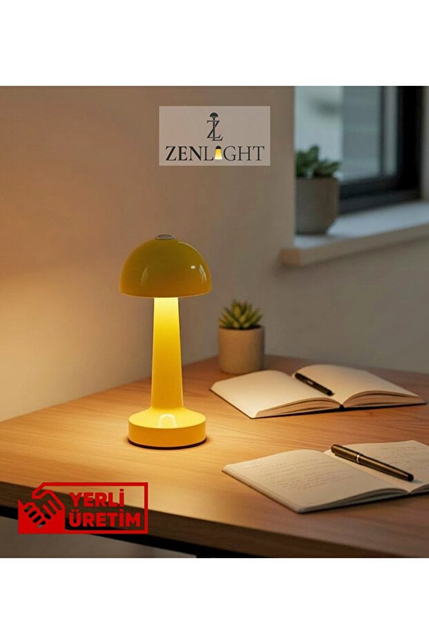 Mantar Masa Lambası - 2