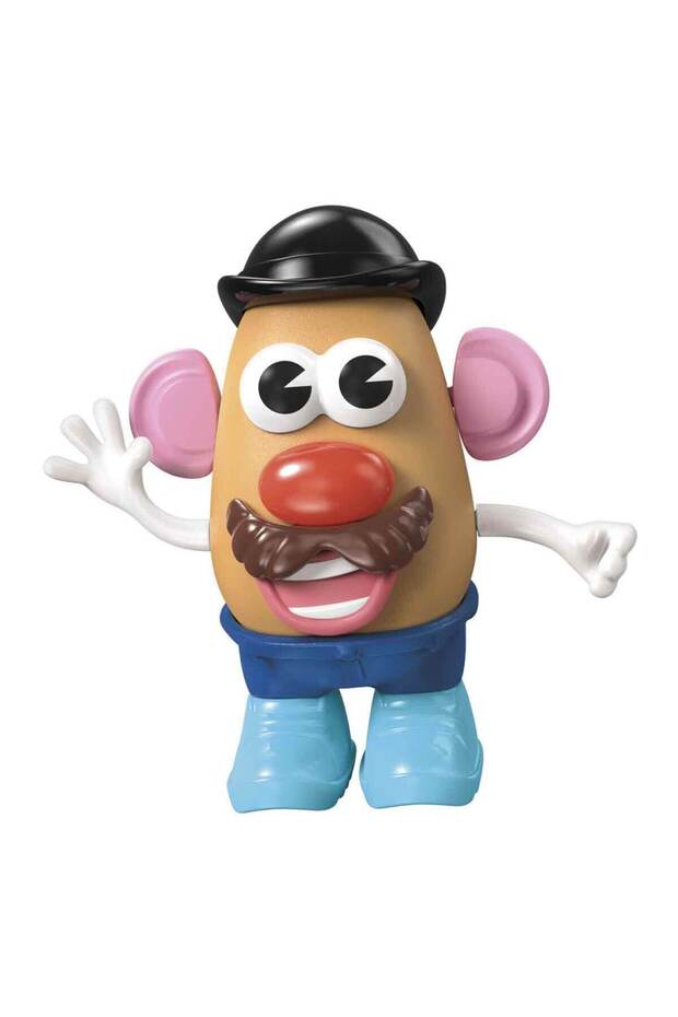 F1079 Bay/bayan Patates Kafa - 4