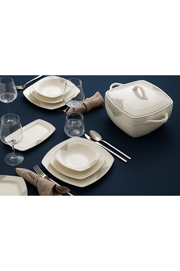 86 Parça Yemek Takımı - 3