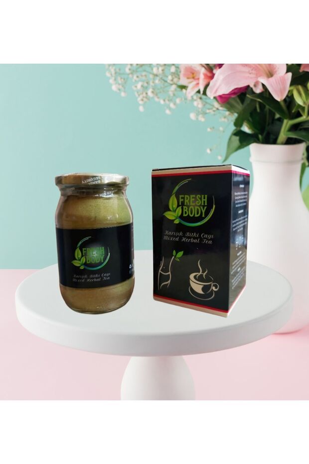 Karışık Bitki Çayı - 2