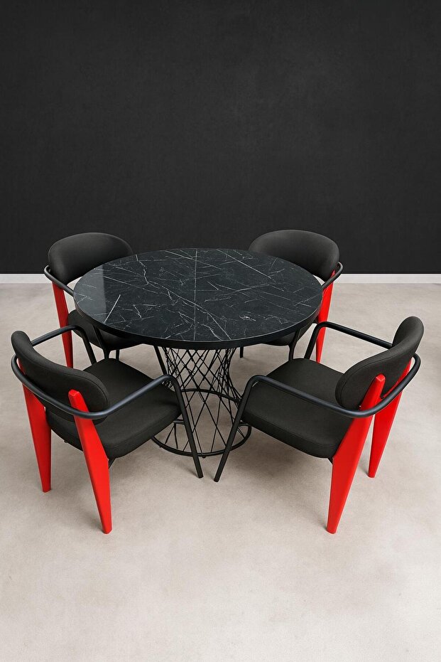 masa sandalye takım - 2