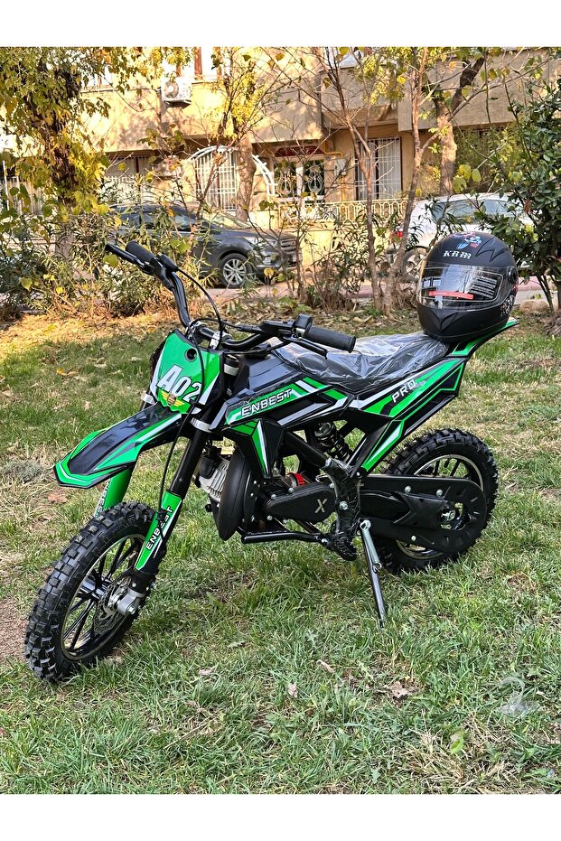 Benzinli MİNİ CROSS - 6