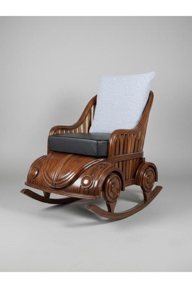 Sallanan sandalyede - 3