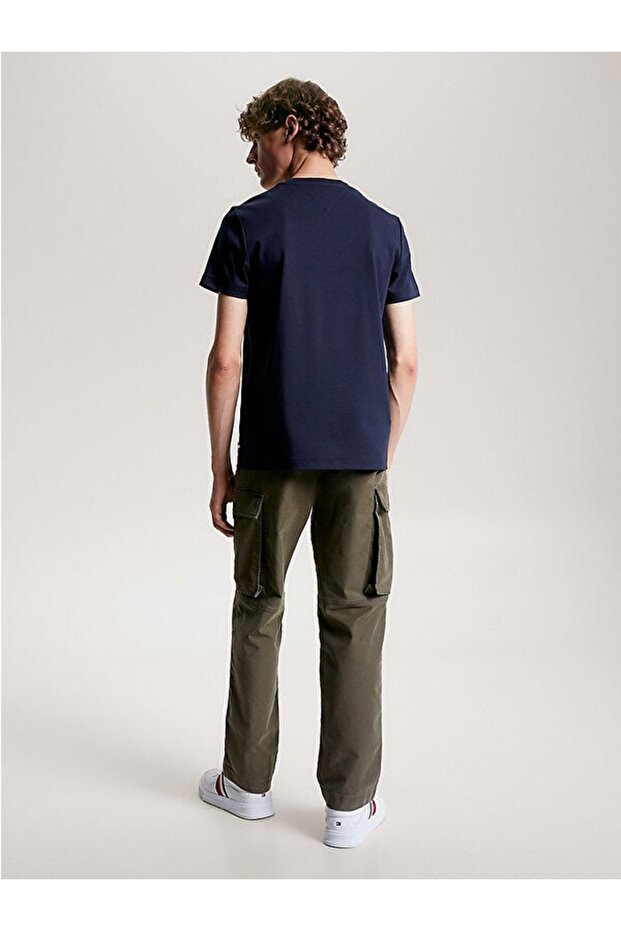 Basic STRETCH Erkek T-SHIRT - 8