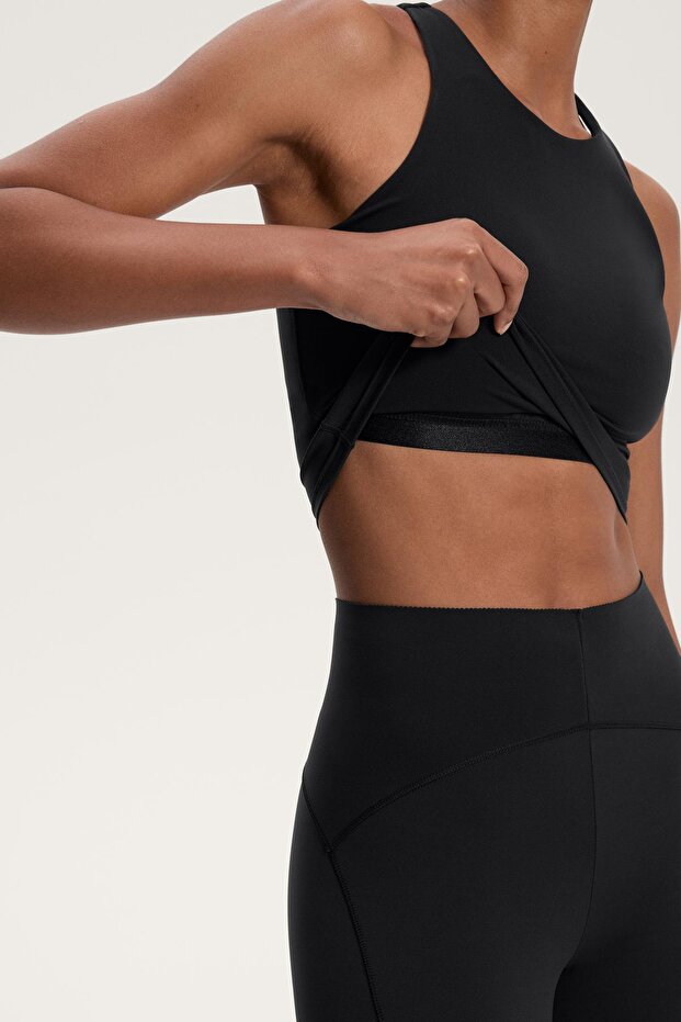 Compressive tank top - 6