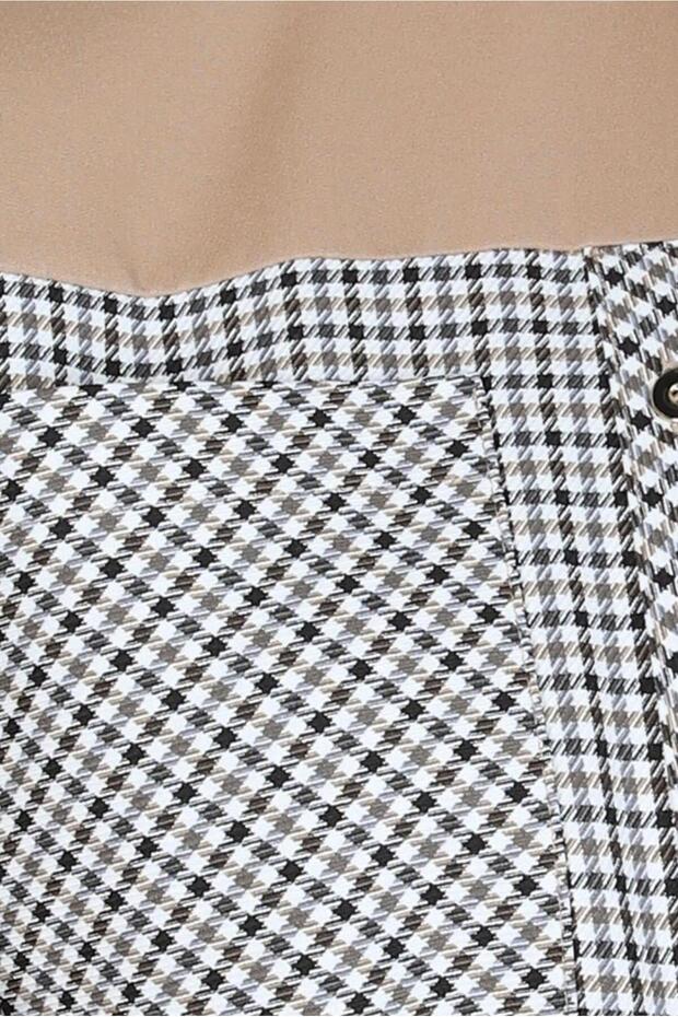 منقوشة منقوشة تونك 44326 - 4